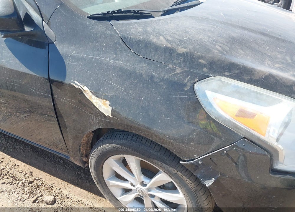 2016 NISSAN VERSA 1.6 SL VIN: 3N1CN7AP3GL905030