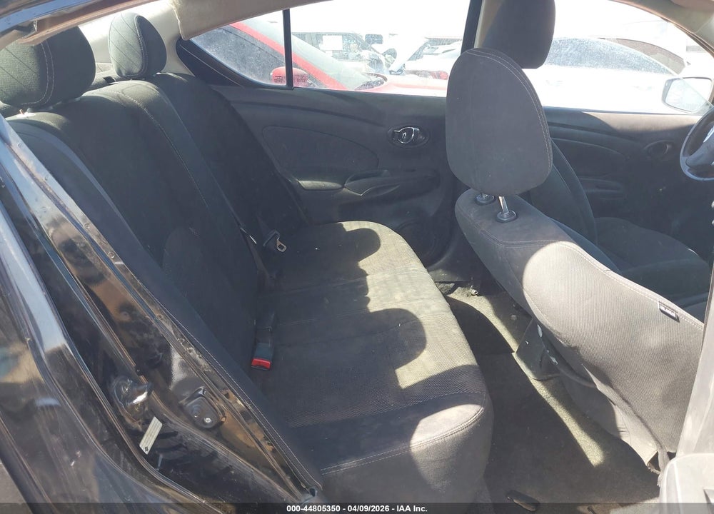 2016 NISSAN VERSA 1.6 SL VIN: 3N1CN7AP3GL905030