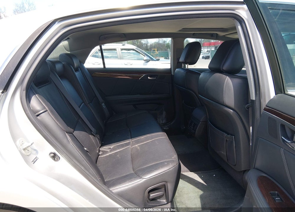 2010 TOYOTA AVALON LIMITED VIN: 4T1BK3DB0AU352162