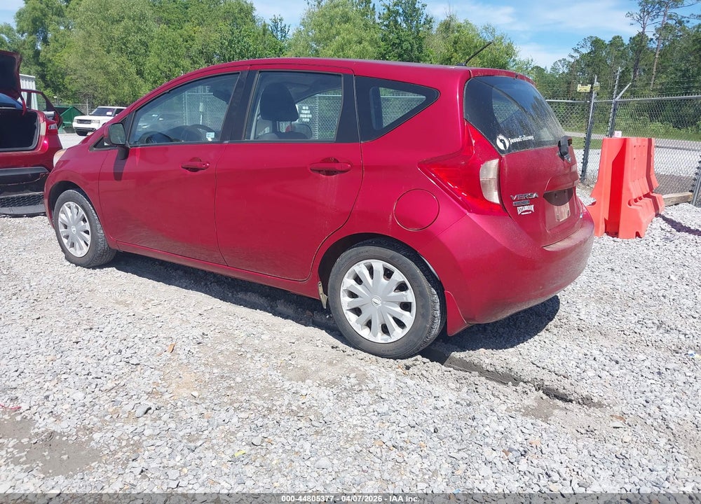 2014 NISSAN VERSA NOTE SV VIN: 3N1CE2CP5EL357934