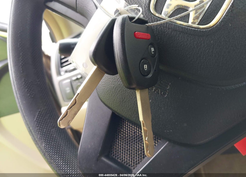 2008 HONDA CR-V LX VIN: 5J6RE48348L002448