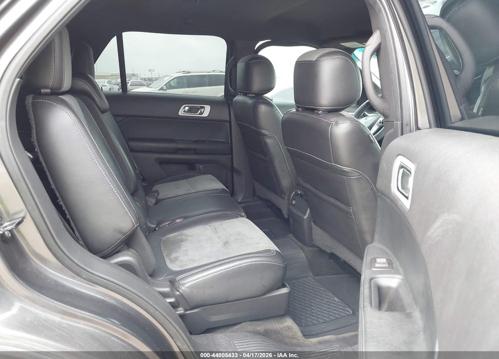 2015 FORD EXPLORER XLT VIN: 1FM5K7D85FGB30876