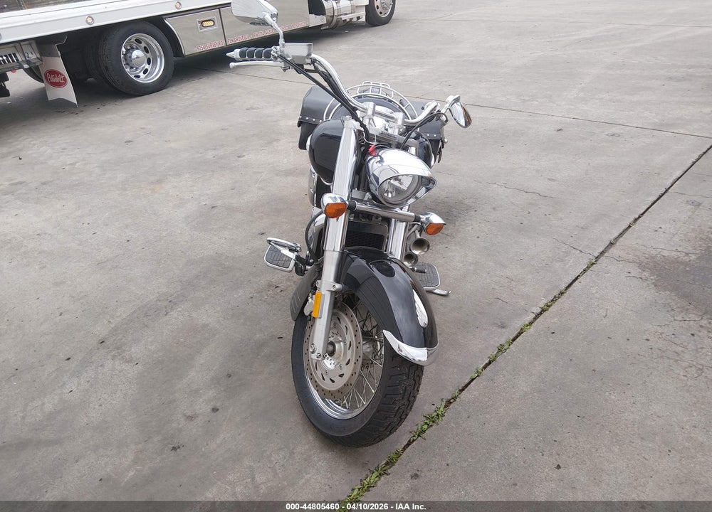 2003 HONDA VT1300 S VIN: 1HFSC52113A000323