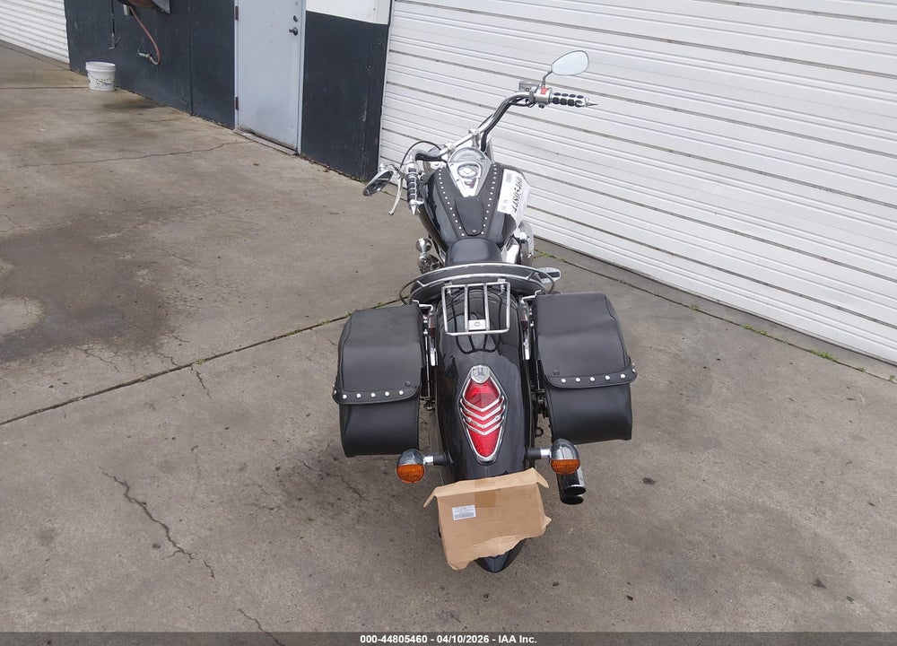 2003 HONDA VT1300 S VIN: 1HFSC52113A000323