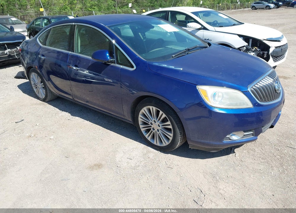 2014 BUICK VERANO VIN: 1G4PP5SK6E4135548