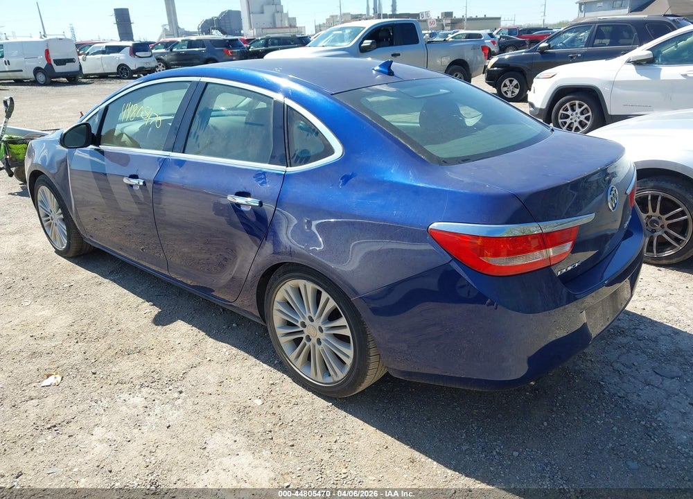 2014 BUICK VERANO VIN: 1G4PP5SK6E4135548