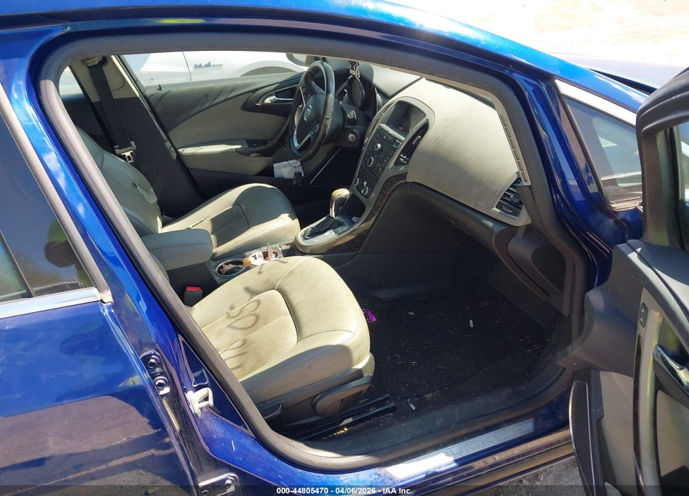 2014 BUICK VERANO VIN: 1G4PP5SK6E4135548