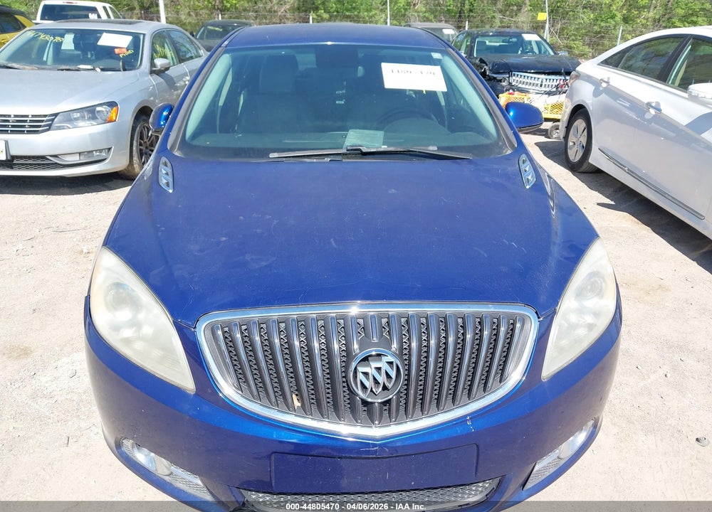 2014 BUICK VERANO VIN: 1G4PP5SK6E4135548