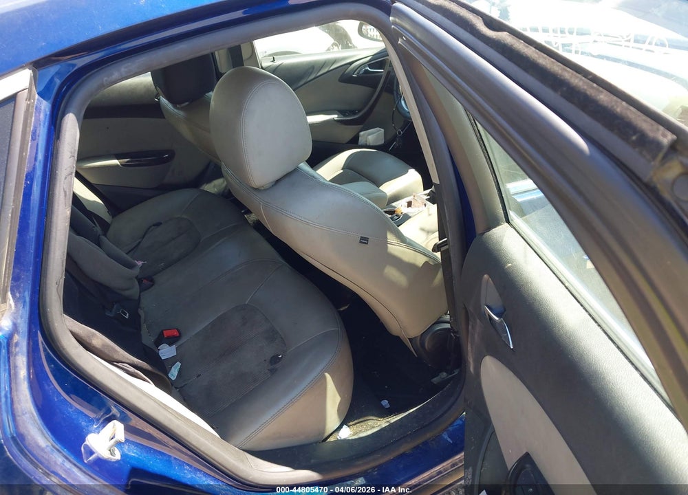 2014 BUICK VERANO VIN: 1G4PP5SK6E4135548