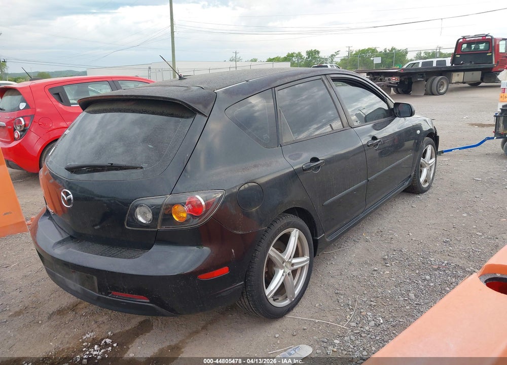 2005 MAZDA 3 S VIN: JM1BK143051221340