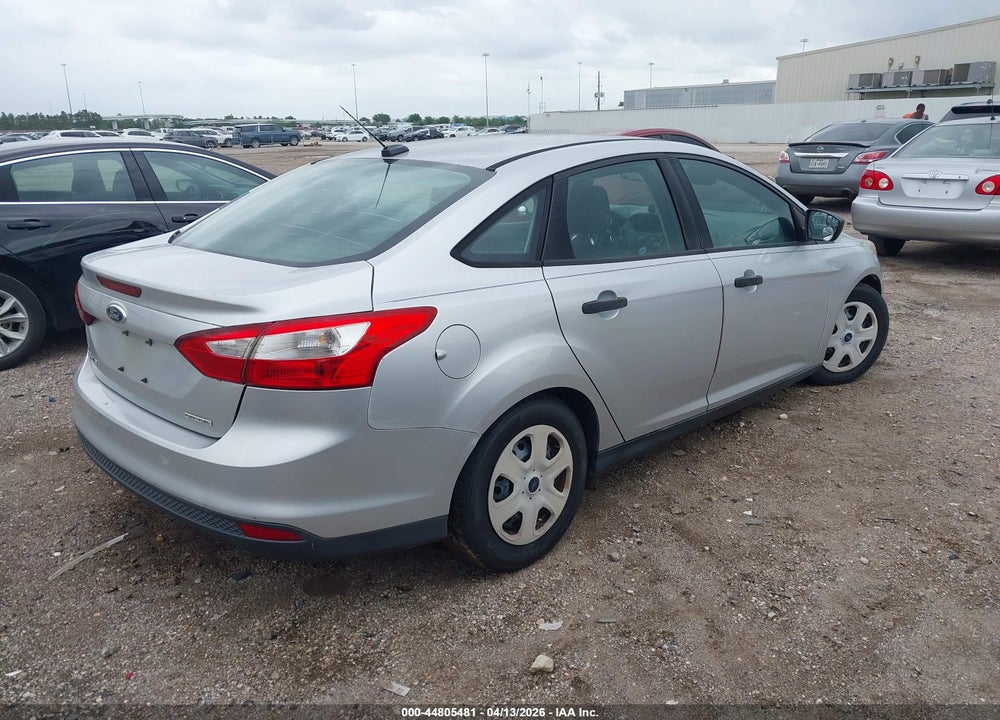 2014 FORD FOCUS S VIN: 1FADP3E26EL168732
