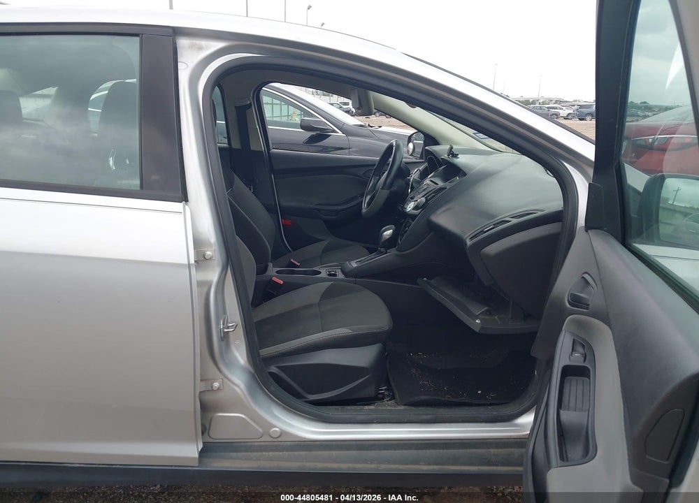 2014 FORD FOCUS S VIN: 1FADP3E26EL168732