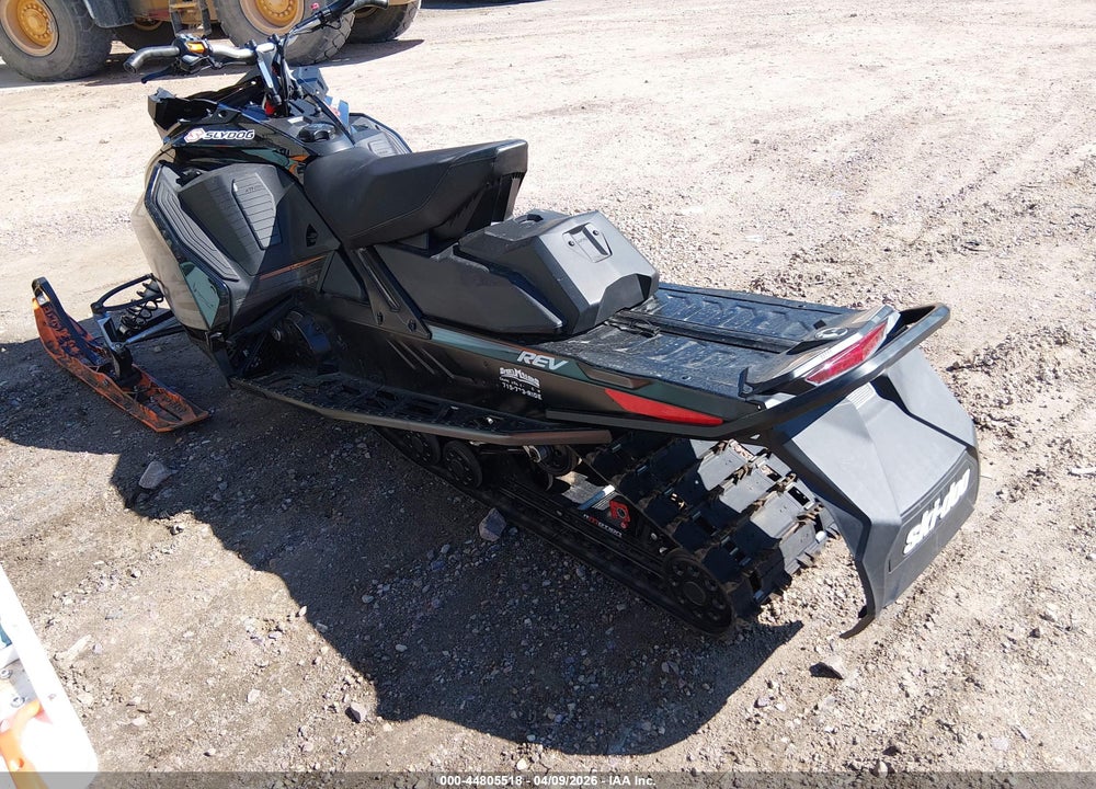 2018 SKI DOO MX Z X 800R VIN: 2BPSUDJA6JV000224