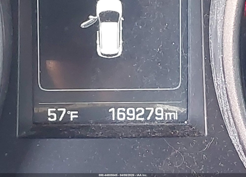 2017 HYUNDAI SANTA FE SPORT 2.4L VIN: 5XYZUDLB5HG398618