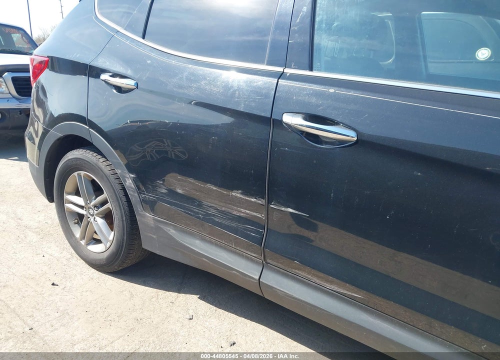 2017 HYUNDAI SANTA FE SPORT 2.4L VIN: 5XYZUDLB5HG398618