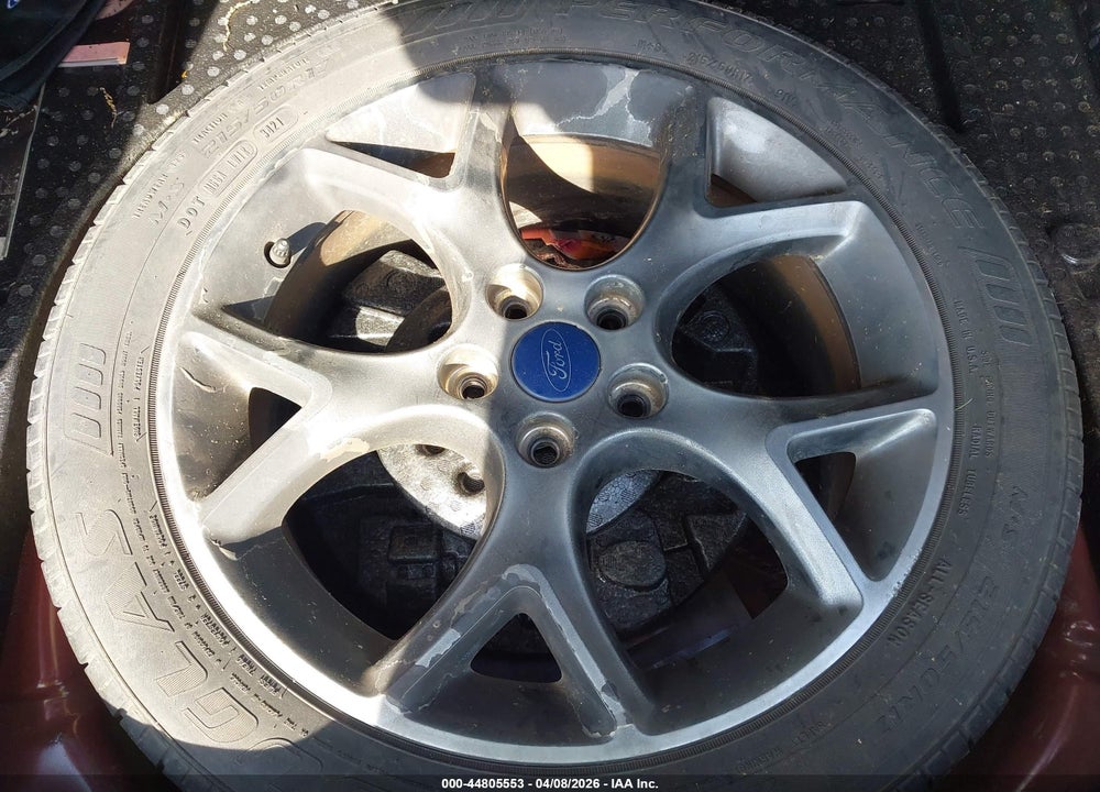 2014 FORD FOCUS SE VIN: 1FADP3K28EL347682