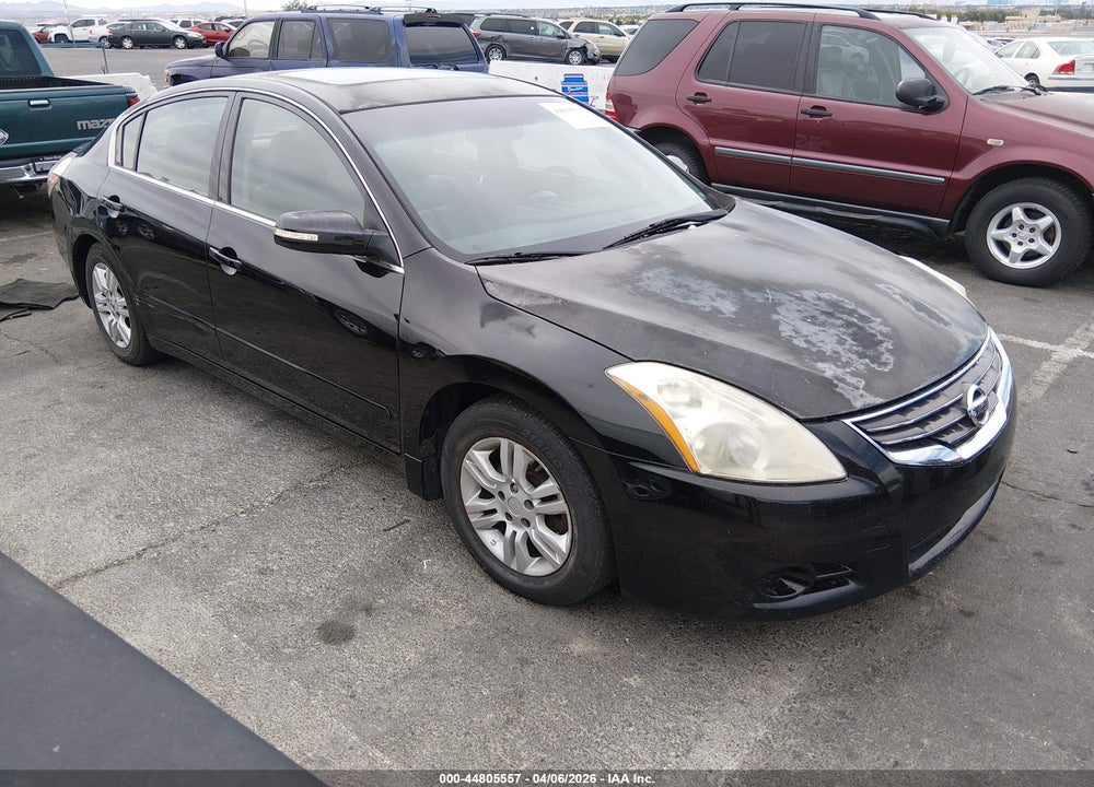 2012 NISSAN ALTIMA 2.5 S VIN: 1N4AL2AP5CN515818
