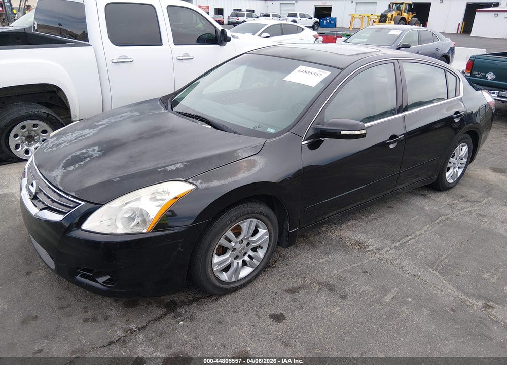 2012 NISSAN ALTIMA 2.5 S VIN: 1N4AL2AP5CN515818