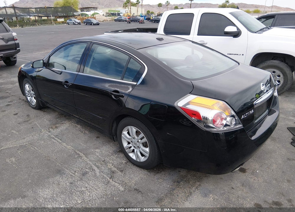 2012 NISSAN ALTIMA 2.5 S VIN: 1N4AL2AP5CN515818