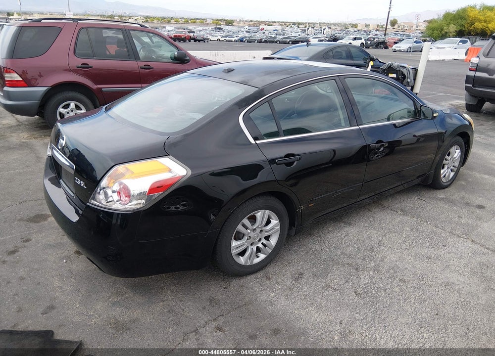 2012 NISSAN ALTIMA 2.5 S VIN: 1N4AL2AP5CN515818