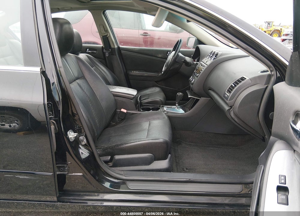 2012 NISSAN ALTIMA 2.5 S VIN: 1N4AL2AP5CN515818