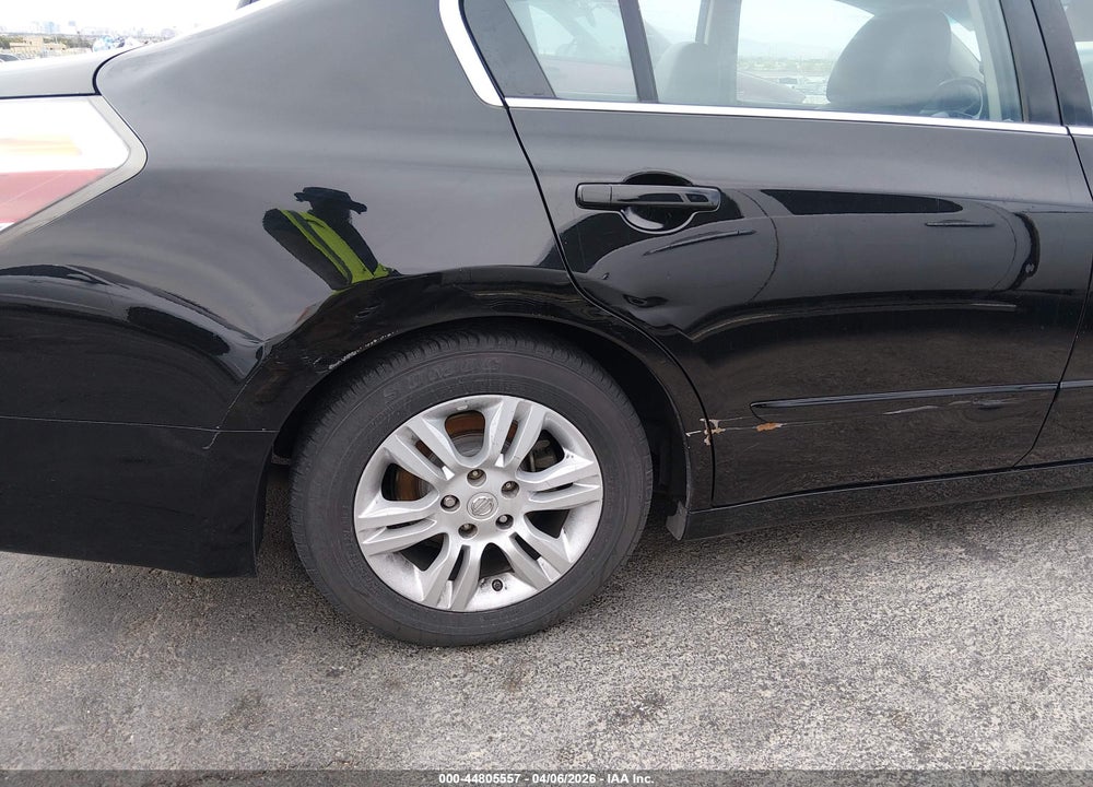 2012 NISSAN ALTIMA 2.5 S VIN: 1N4AL2AP5CN515818