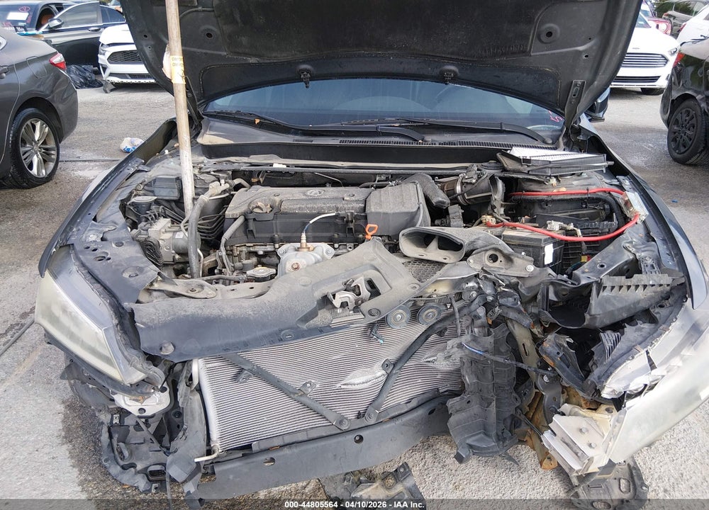 2015 ACURA TLX VIN: 19UUB1F35FA021711