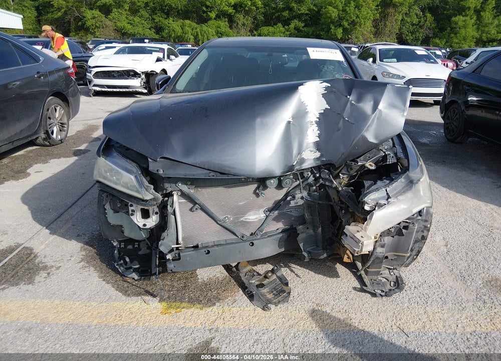 2015 ACURA TLX VIN: 19UUB1F35FA021711