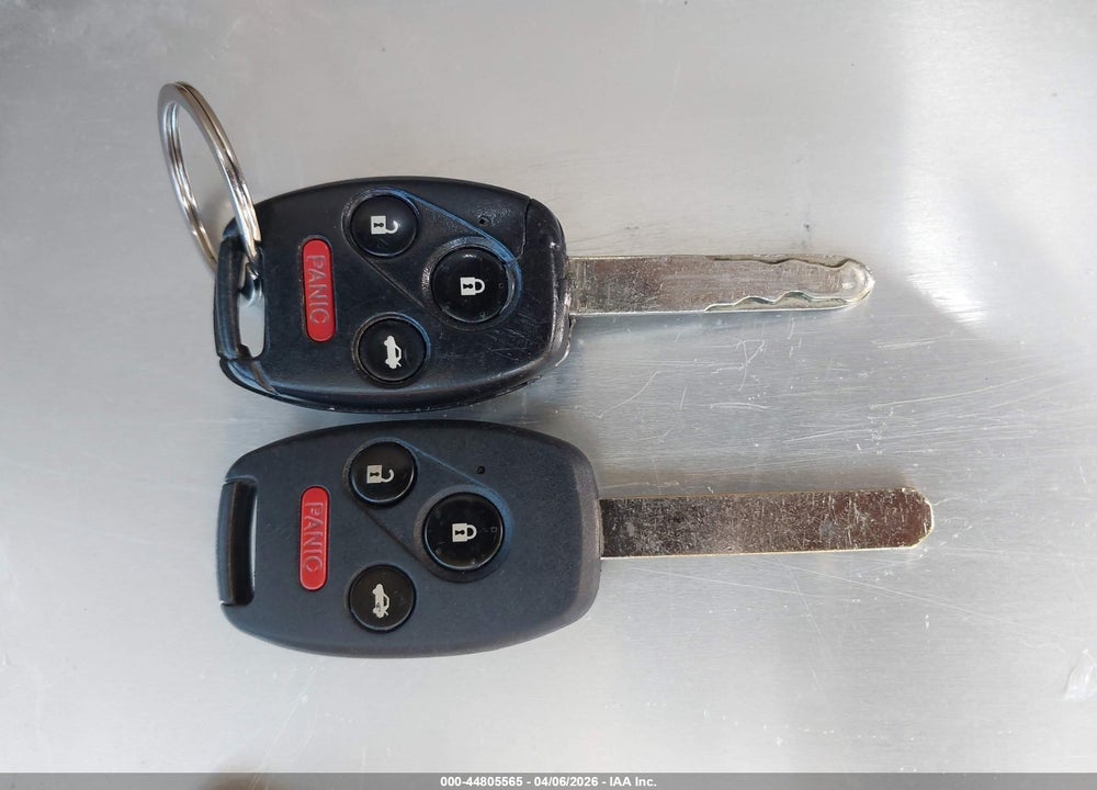 2010 HONDA ACCORD 2.4 LX VIN: 1HGCP2F38AA103377
