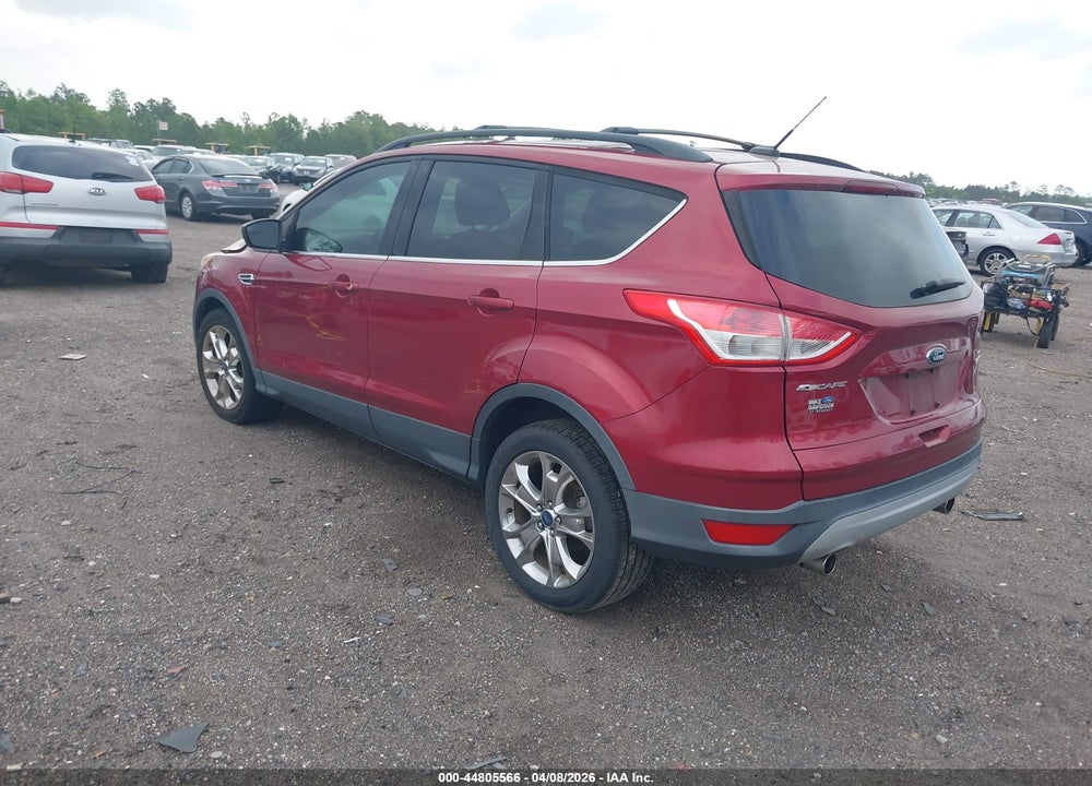 2013 FORD ESCAPE SE VIN: 1FMCU0GX5DUA13177