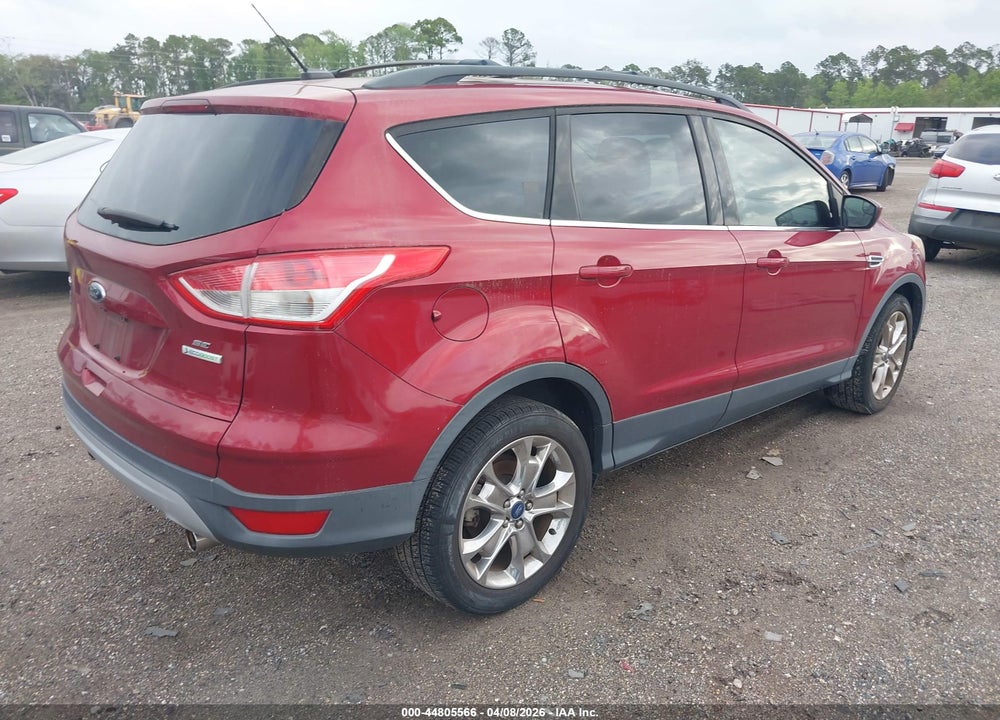 2013 FORD ESCAPE SE VIN: 1FMCU0GX5DUA13177