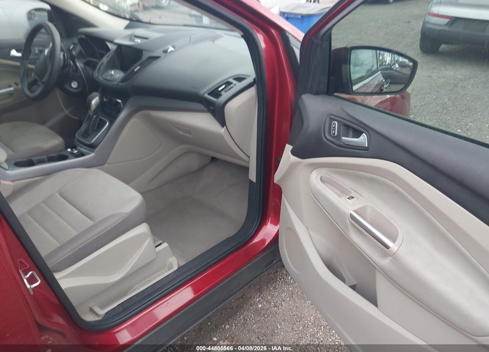 2013 FORD ESCAPE SE VIN: 1FMCU0GX5DUA13177