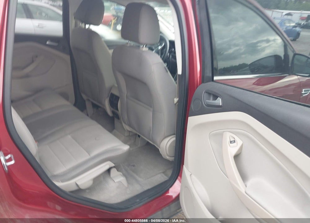 2013 FORD ESCAPE SE VIN: 1FMCU0GX5DUA13177