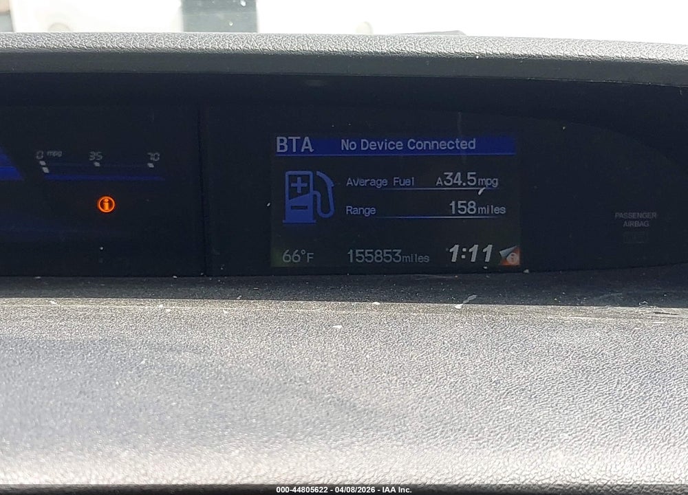 2015 HONDA CIVIC EX VIN: 19XFB2F85FE013310