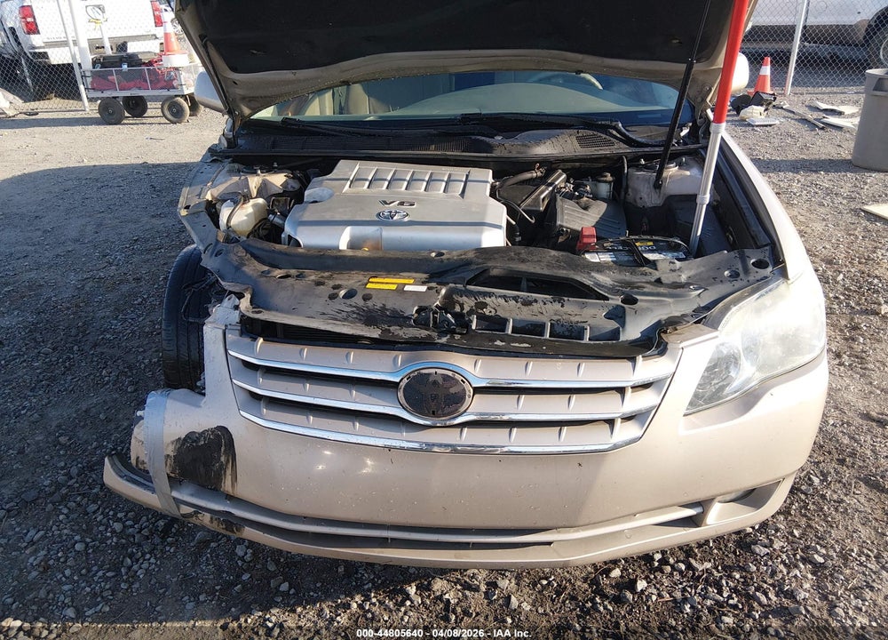 2006 TOYOTA AVALON XLS VIN: 4T1BK36B66U081967