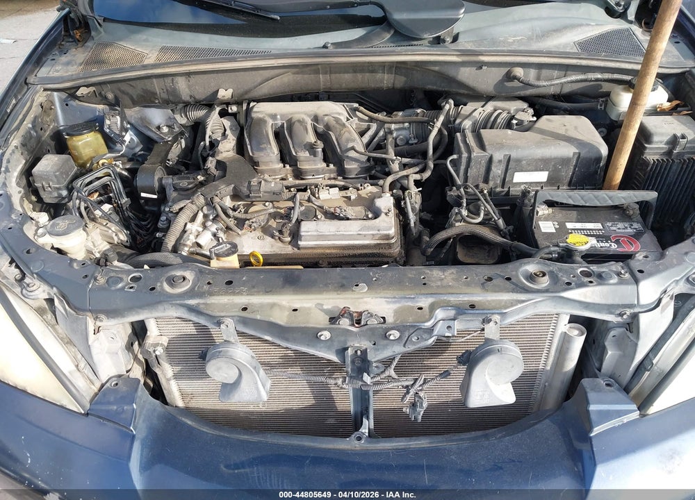 2007 LEXUS RX 350 VIN: 2T2GK31U17C008907