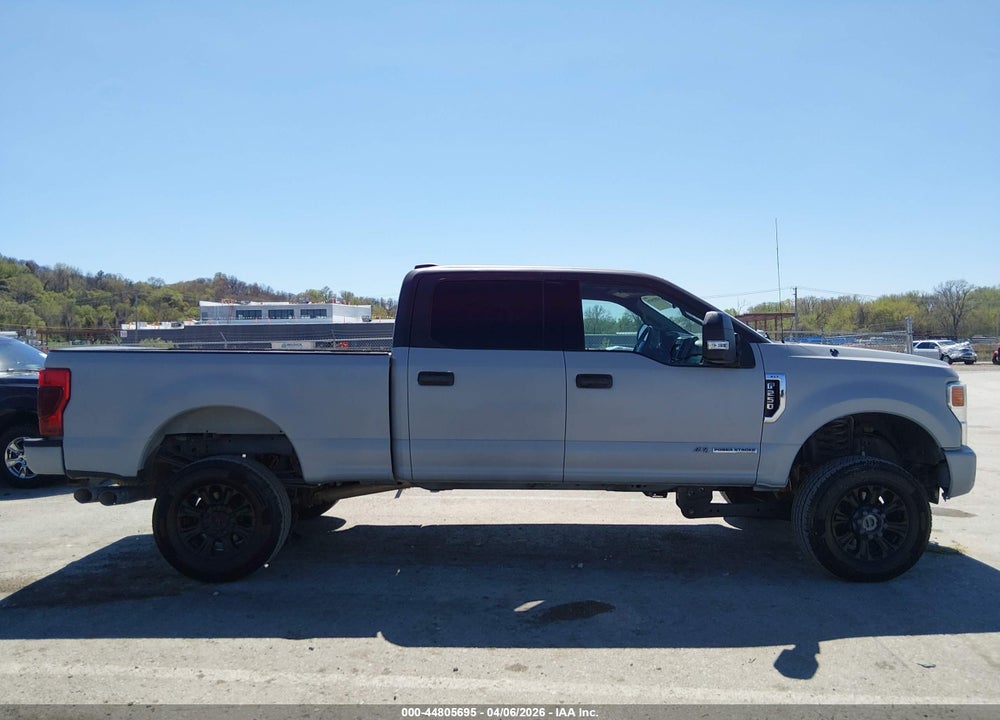 2020 FORD F-250 XLT VIN: 1FT7W2BTXLEC48487