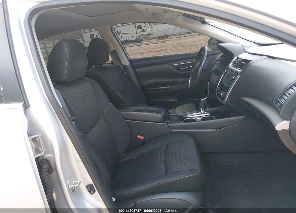 2018 NISSAN ALTIMA 2.5 SV VIN: 1N4AL3AP1JC140797