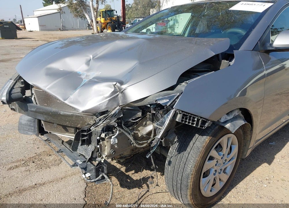 2020 HYUNDAI ELANTRA SE VIN: KMHD74LF2LU063369