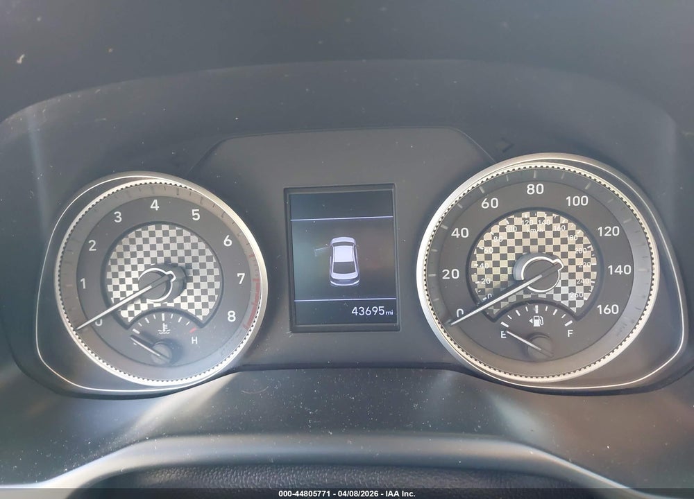 2020 HYUNDAI ELANTRA SE VIN: KMHD74LF2LU063369
