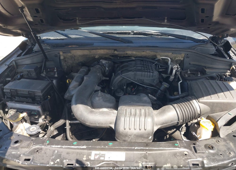 2013 DODGE DURANGO SX VIN: 1C4RDHAG1DC671834