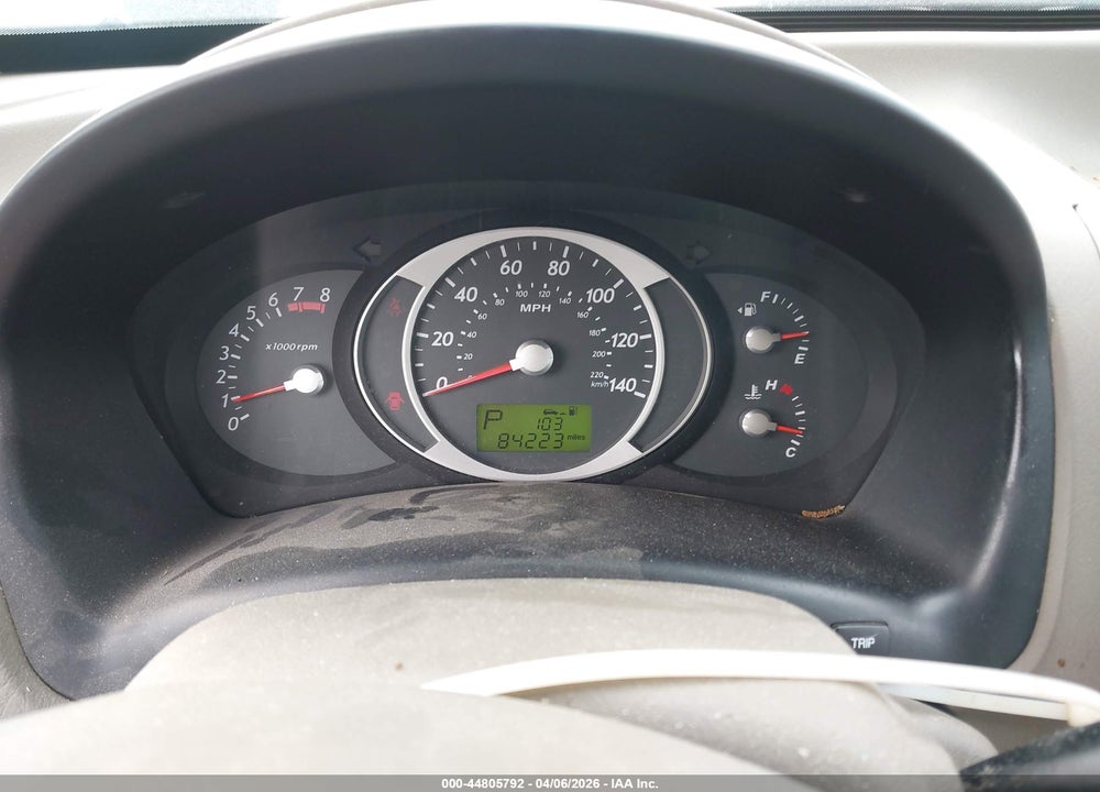 2006 HYUNDAI TUCSON GLS/LIMITED VIN: KM8JN12D76U378857