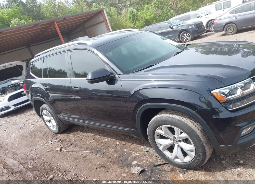 2019 VOLKSWAGEN ATLAS 3.6L V6 SE W/TECHNOLOGY VIN: 1V2UR2CA8KC556662