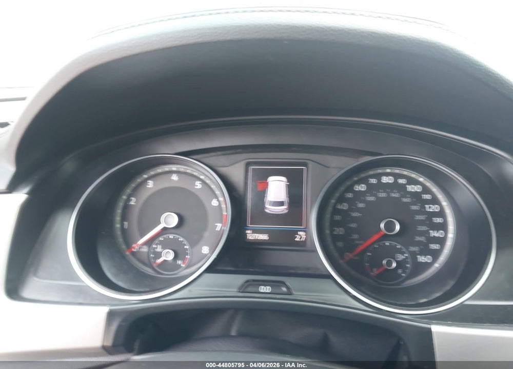 2019 VOLKSWAGEN ATLAS 3.6L V6 SE W/TECHNOLOGY VIN: 1V2UR2CA8KC556662