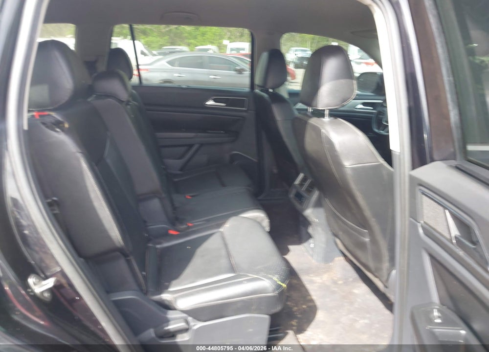 2019 VOLKSWAGEN ATLAS 3.6L V6 SE W/TECHNOLOGY VIN: 1V2UR2CA8KC556662