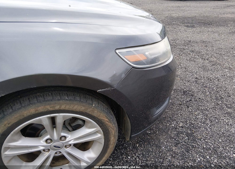 2015 FORD TAURUS SE VIN: 1FAHP2D80FG176529