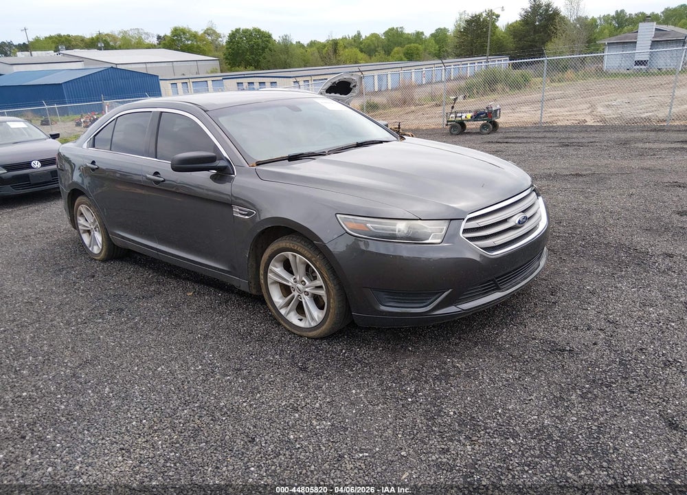 2015 FORD TAURUS SE VIN: 1FAHP2D80FG176529