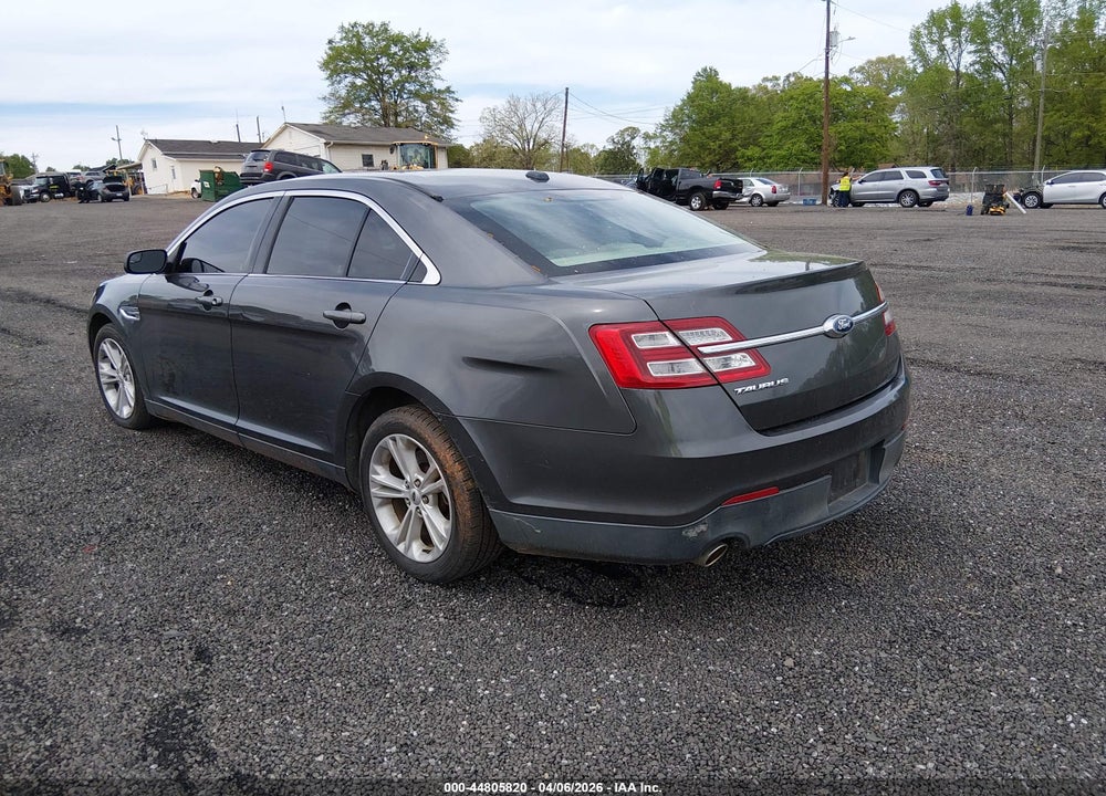 2015 FORD TAURUS SE VIN: 1FAHP2D80FG176529