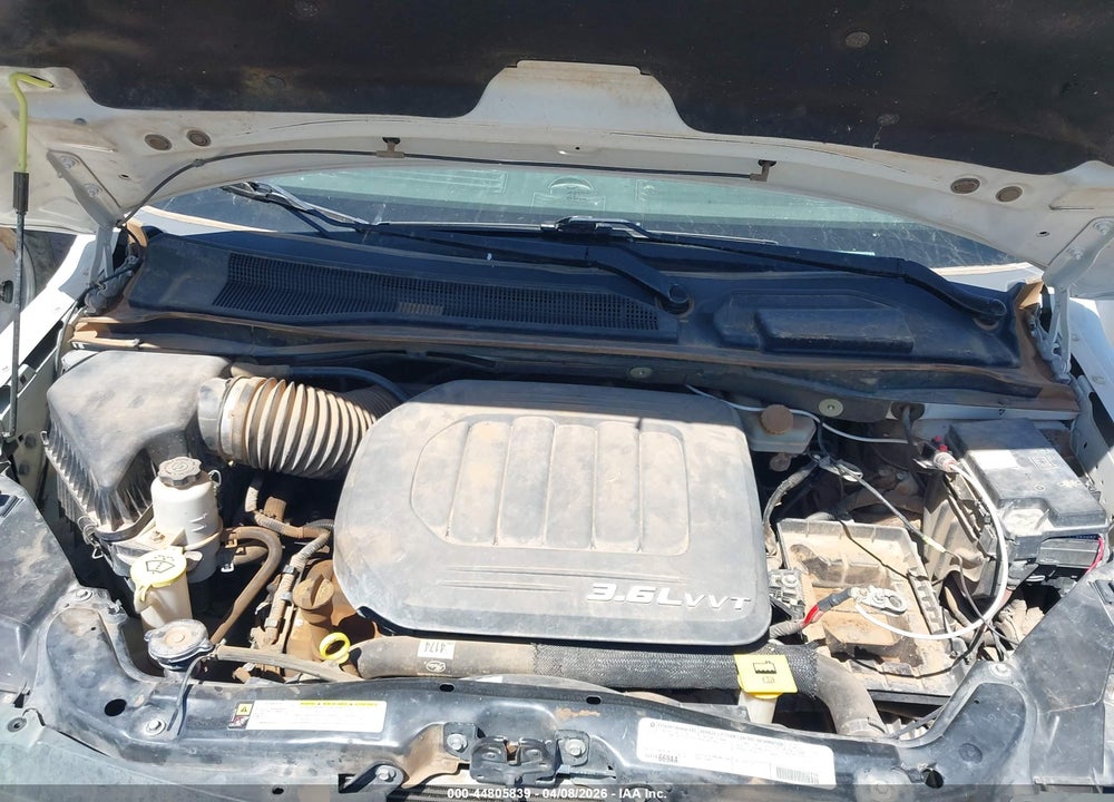 2012 VOLKSWAGEN ROUTAN SE VIN: 2C4RVABG8CR354013