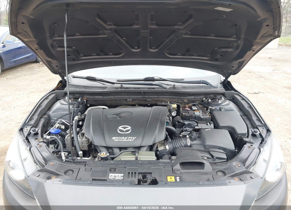 2015 MAZDA 3 I SPORT VIN: 3MZBM1U79FM130226